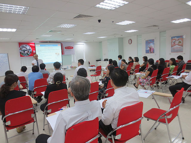 Quản lý dự án - Dai-Ichi Life (16 & 17.06.2015)